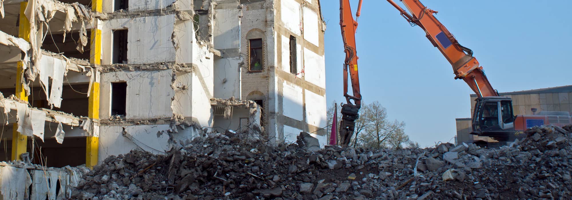 Demolition Scrap Merchants in Lincoln, Louth & Market Rasen | City Scrap